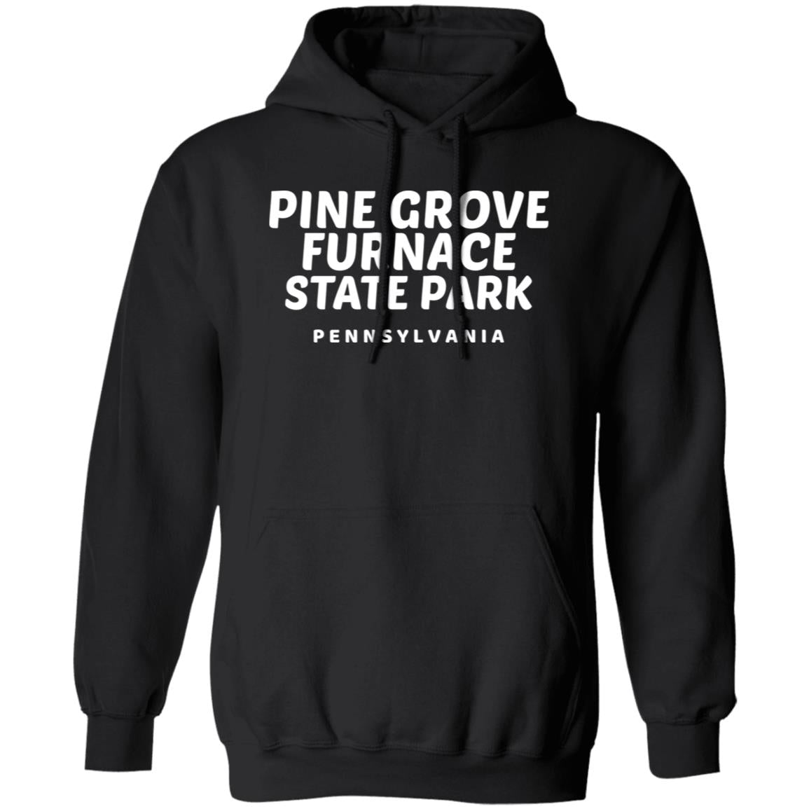 Pine Grove Furnace State Park Hoodie