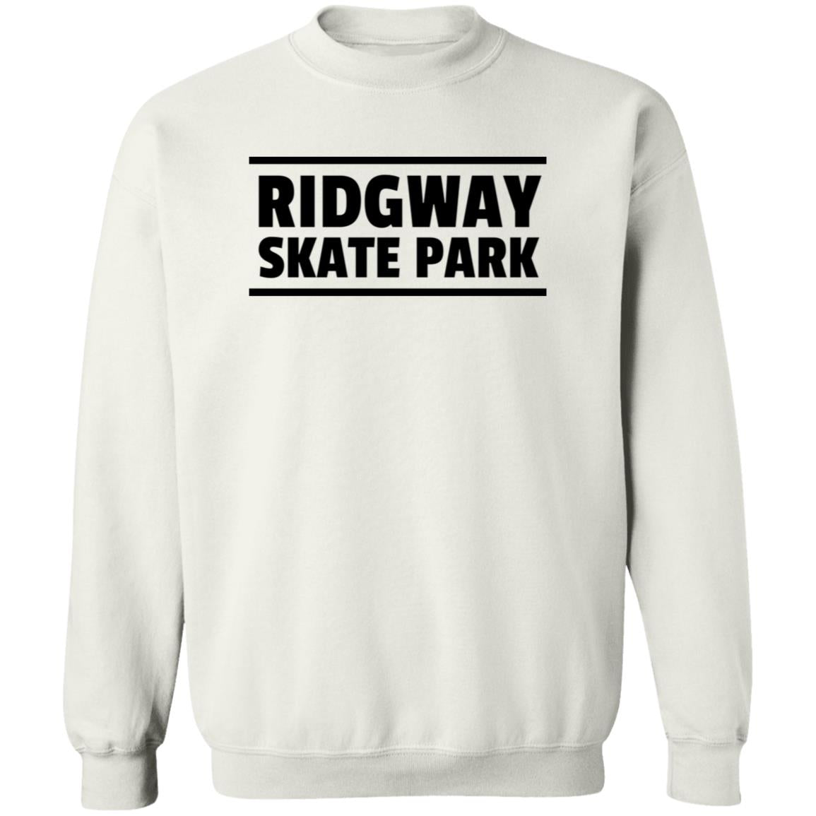 Ridgway Skate Park Sweatshirt