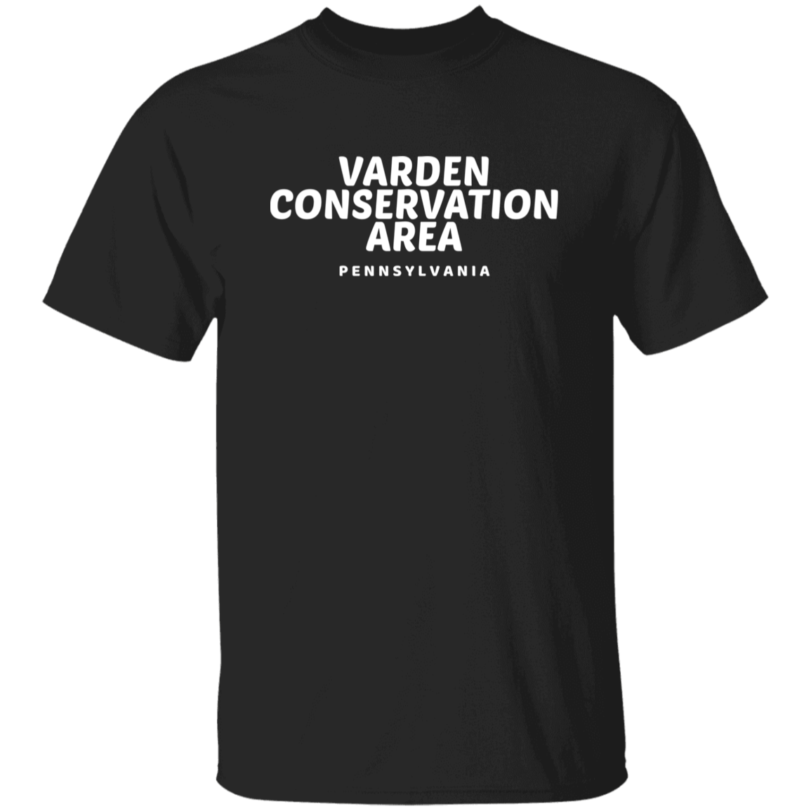 Varden Conservation Area T-Shirt