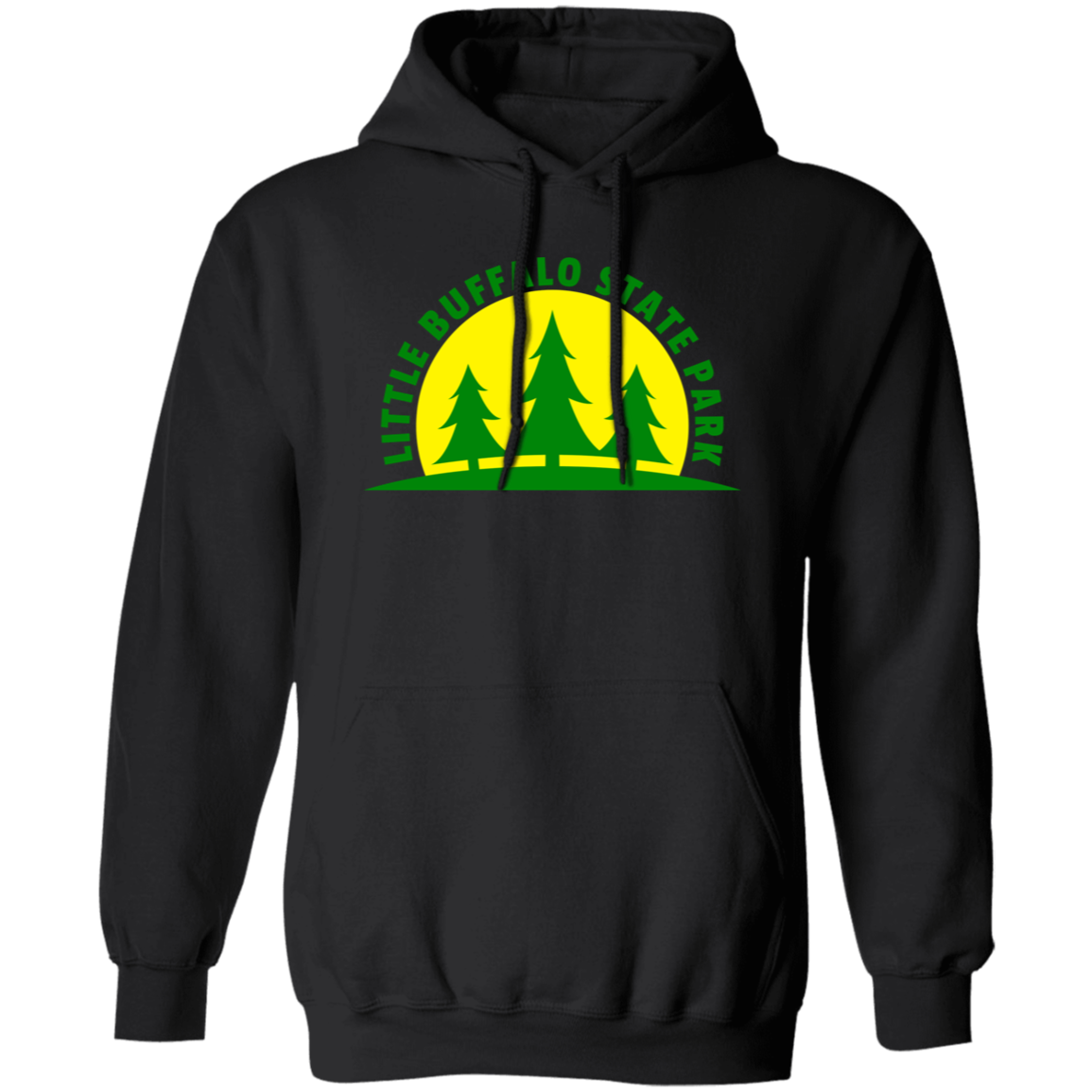 Little Buffalo State Park Hoodie