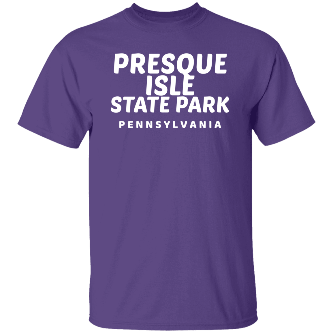 Presque Isle State Park T-Shirt