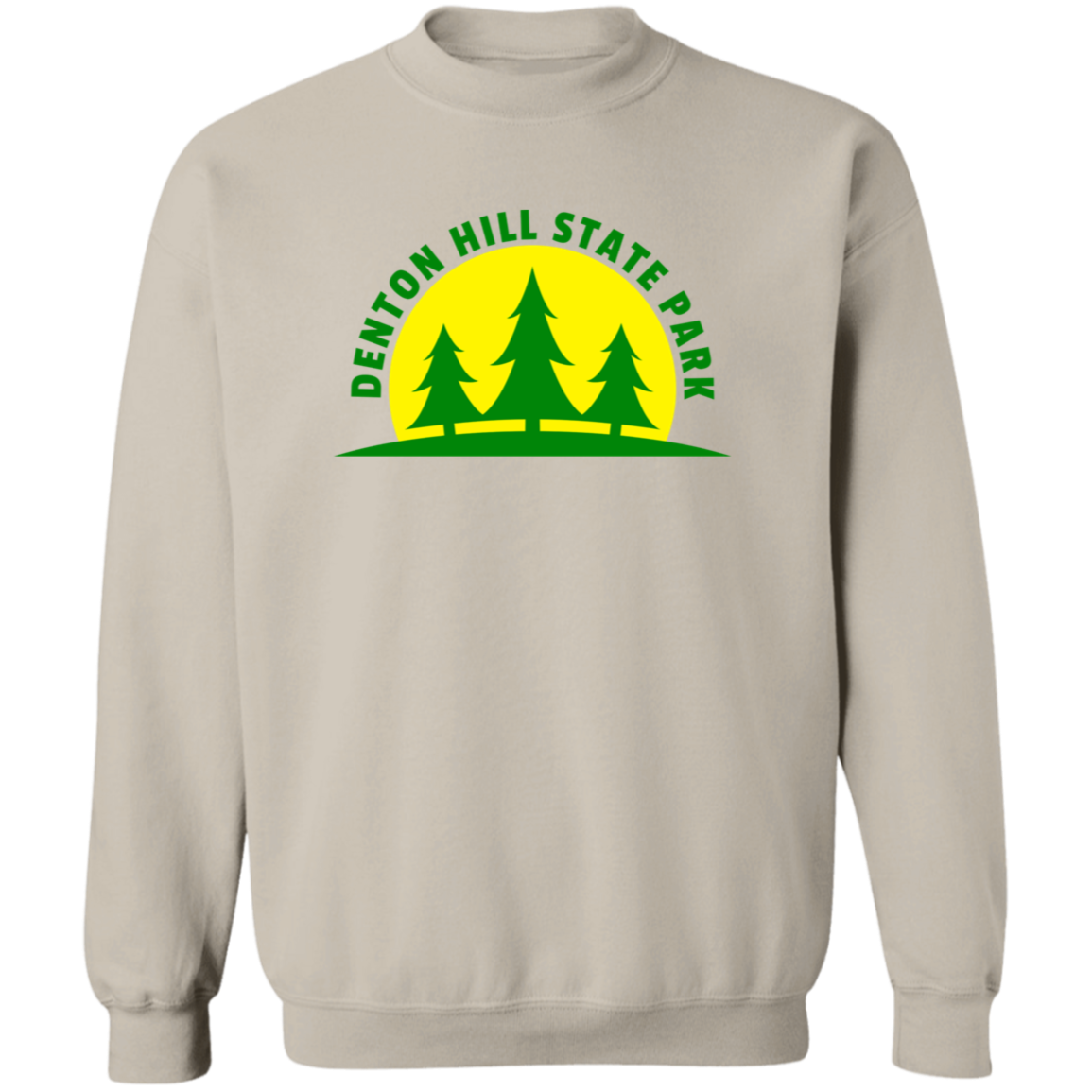 Denton Hill State Park Sweatshirt