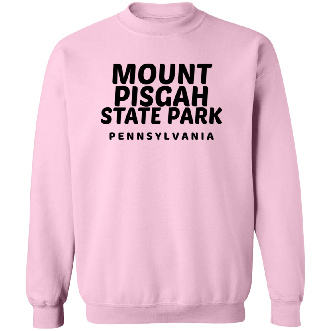 Mount Pisgah State Park Sweatshirt