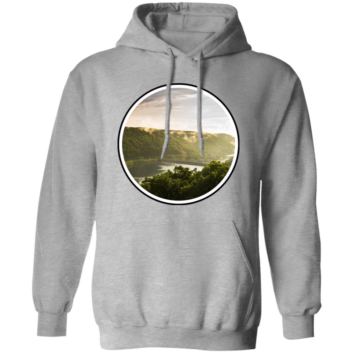 Pennsylvania Dam Hoodie