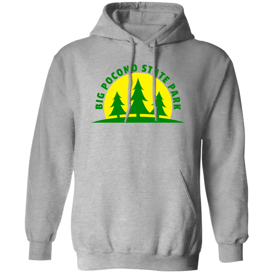 Big Pocono State Park Hoodie