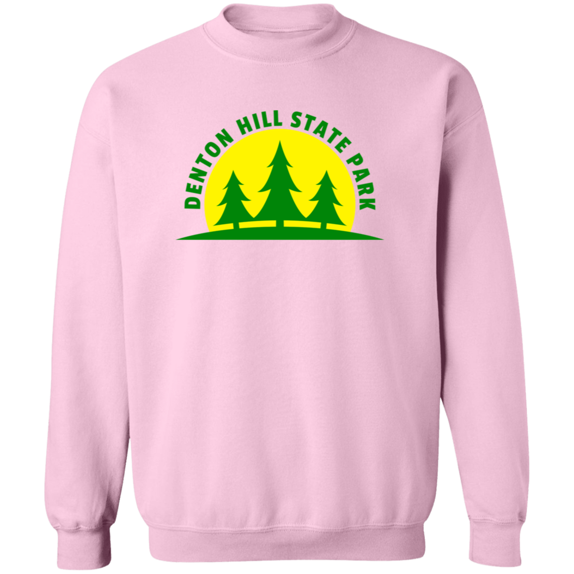 Denton Hill State Park Sweatshirt