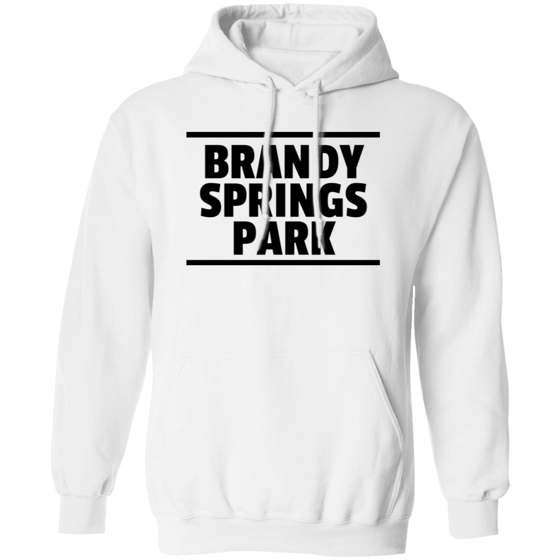 Brandy Springs Park Hoodie