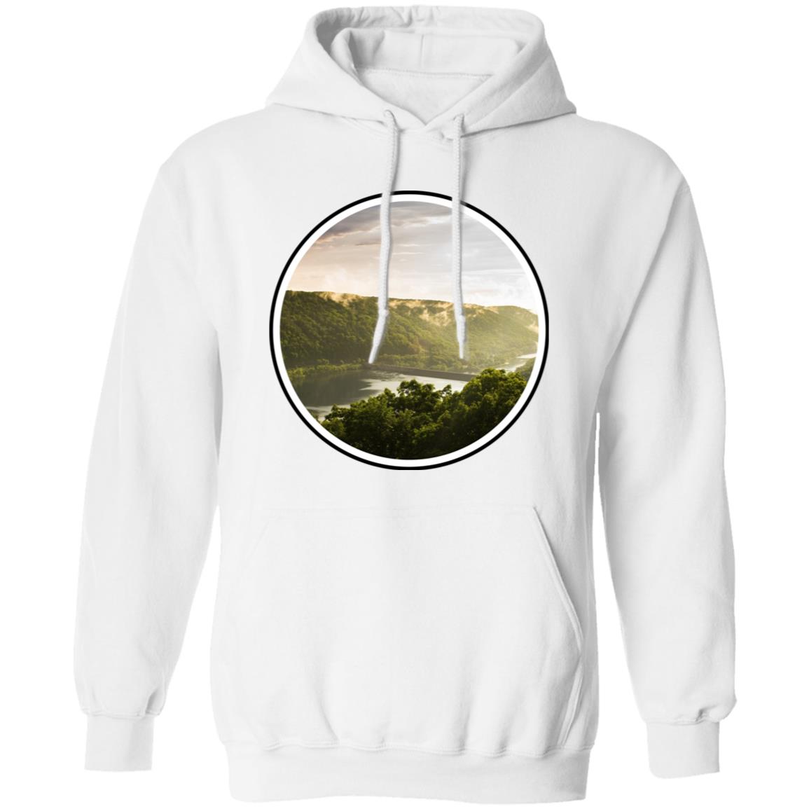 Pennsylvania Dam Hoodie