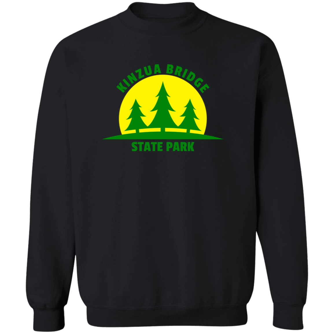 Kinzua Bridge State Park Sweatshirt