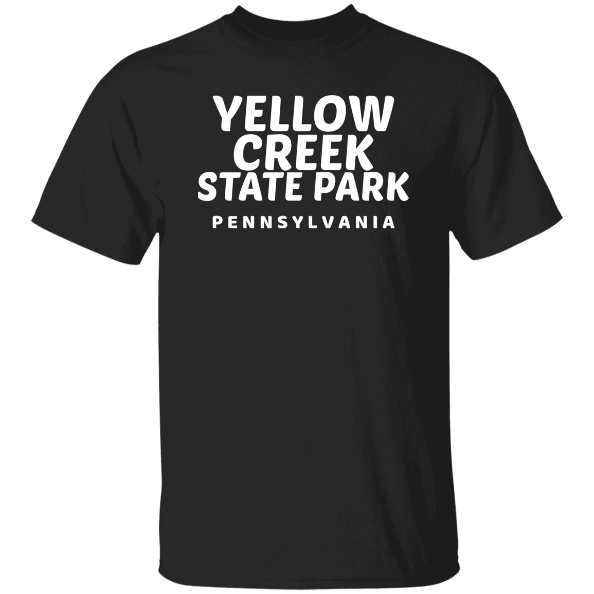 Yellow Creek State Park T-Shirt