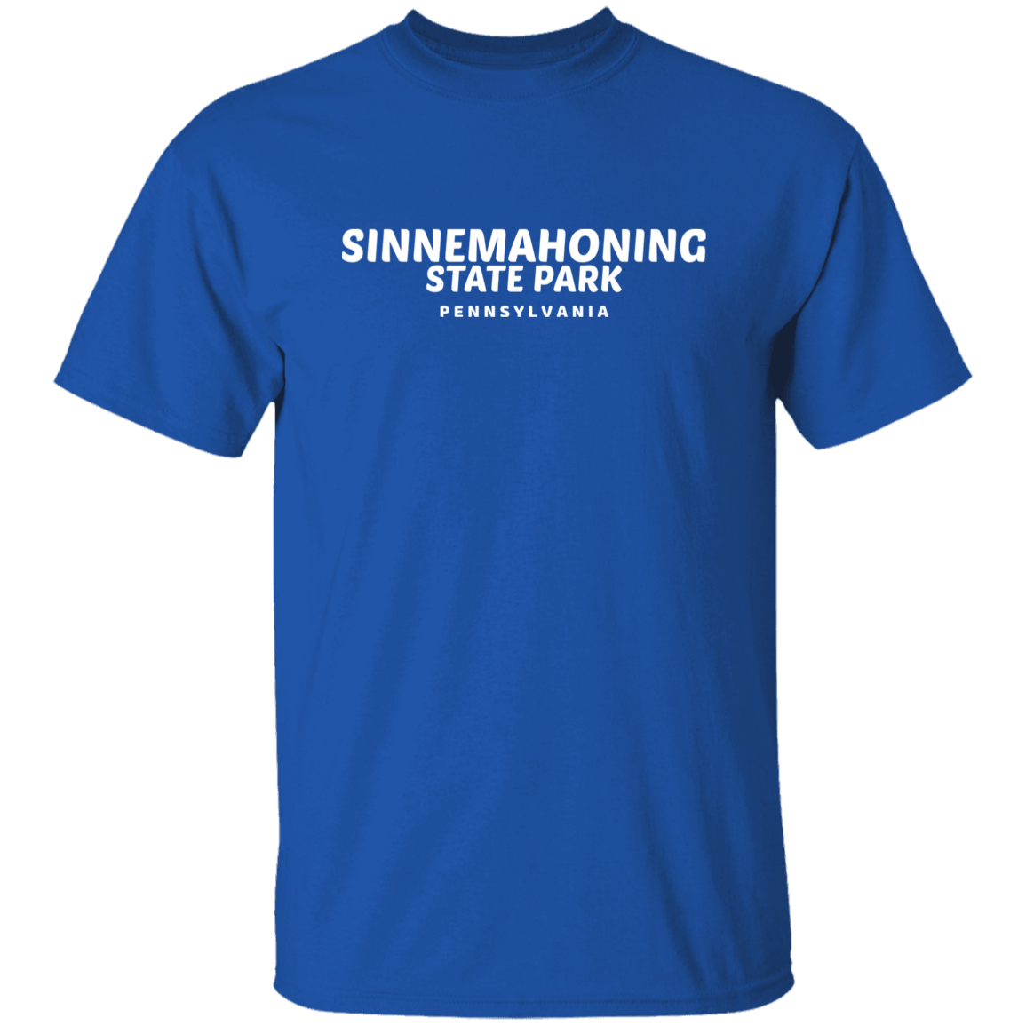 Sinnemahoning State Park T-Shirt