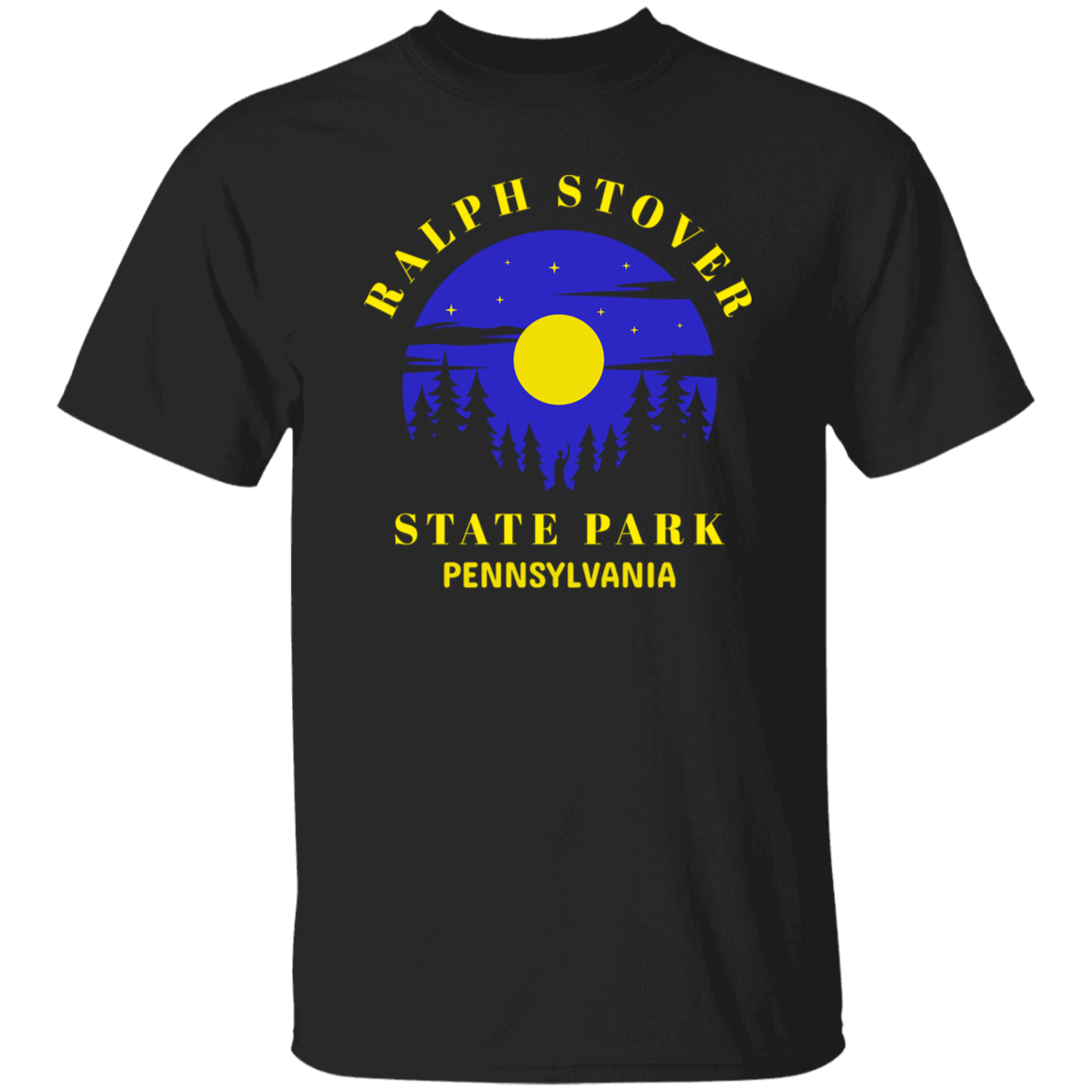 Ralph Stover State Park T-Shirt