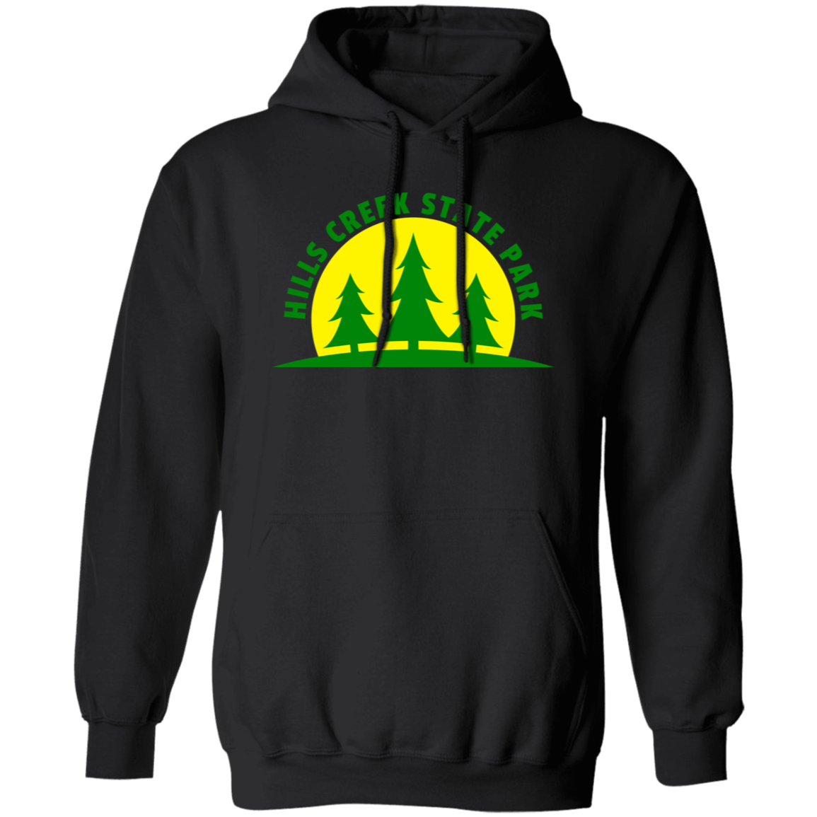 Hills Creek State Park Hoodie