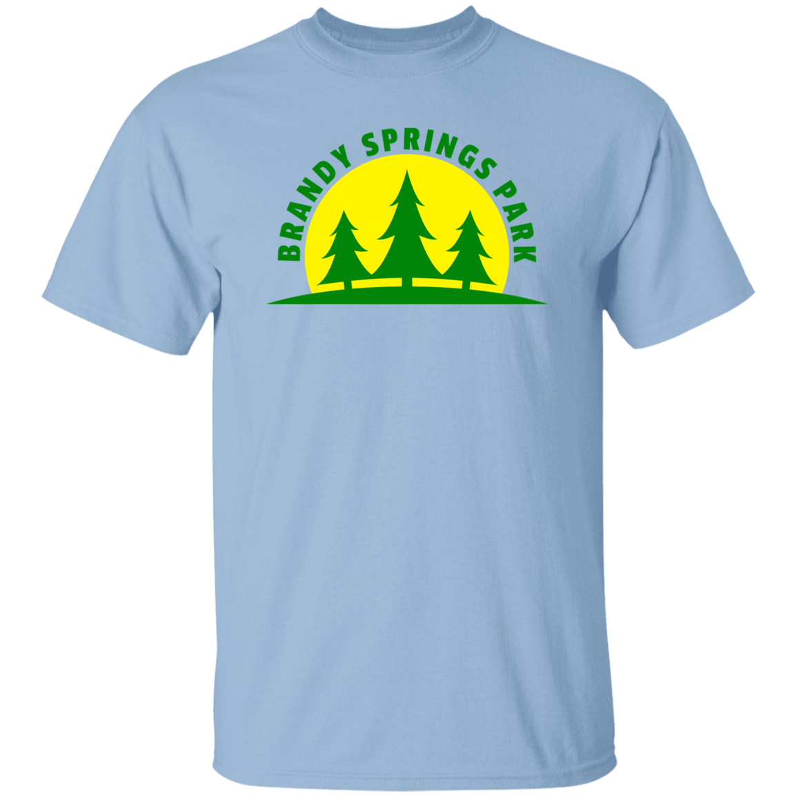 Brandy Springs Park T-Shirt