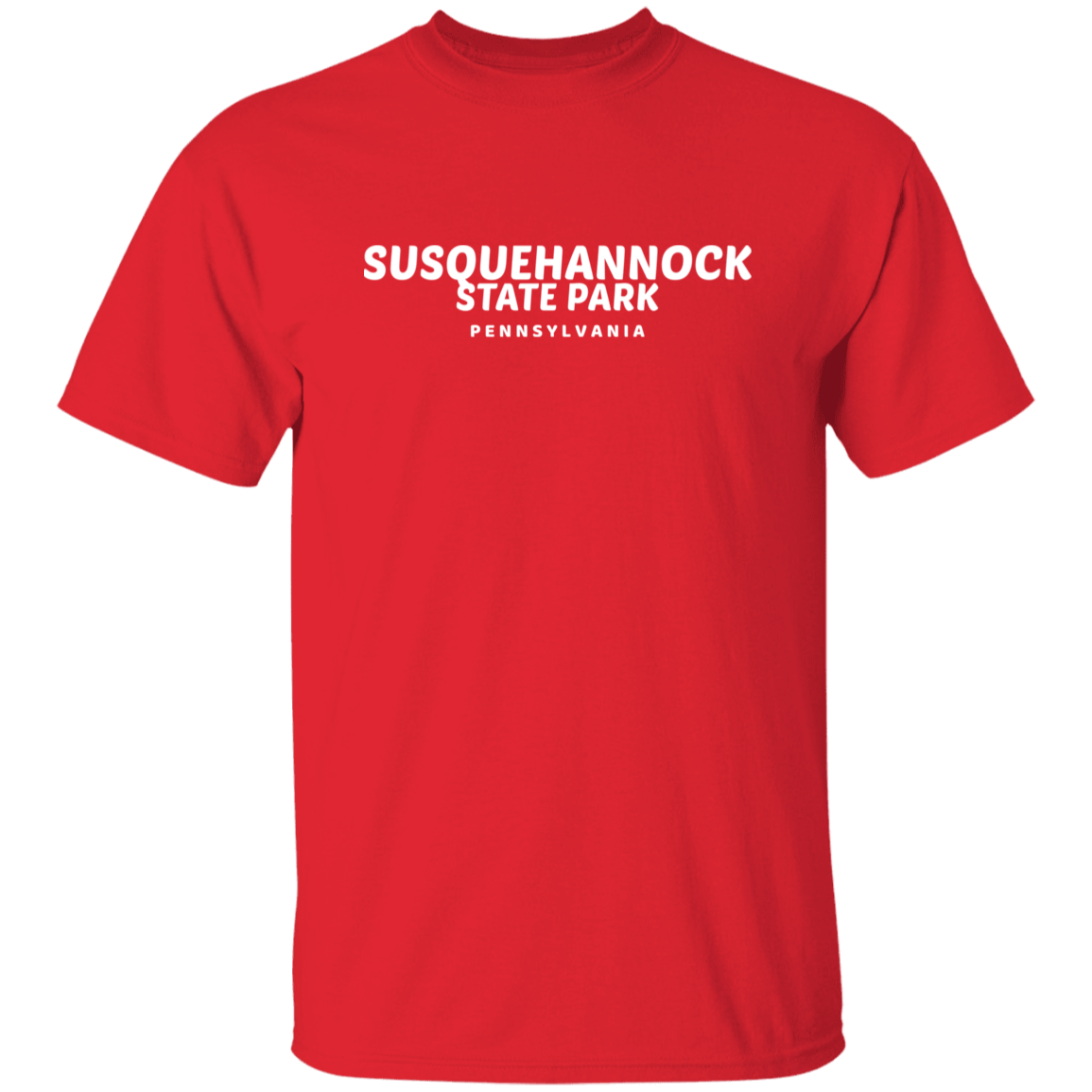 Susquehannock State Park T-Shirt