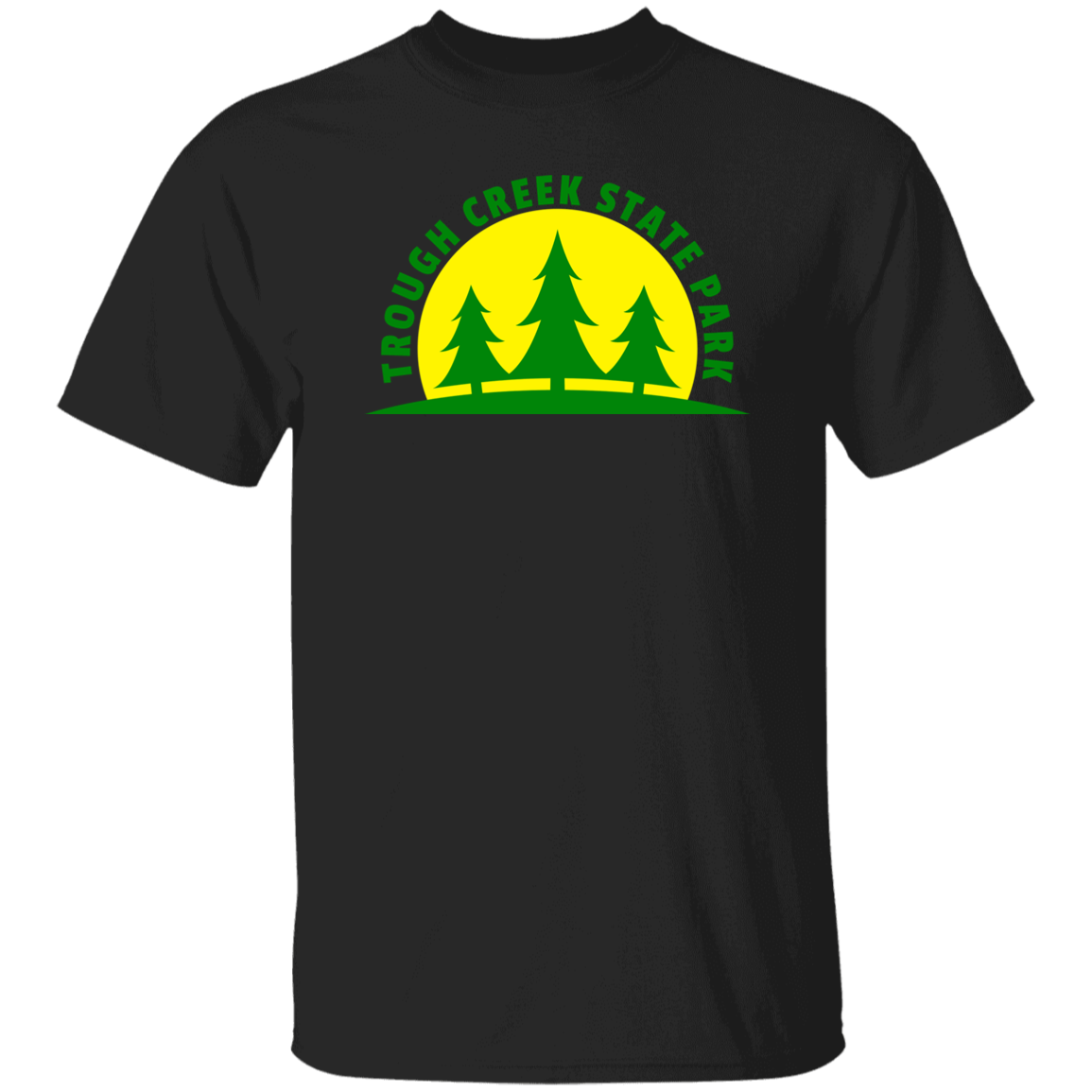 Trough Creek State Park T-Shirt