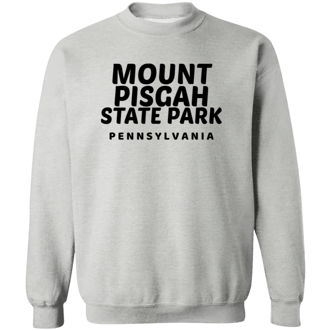 Mount Pisgah State Park Sweatshirt