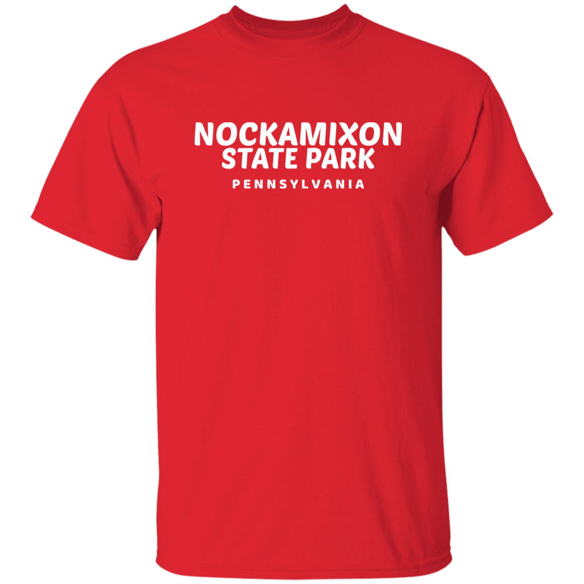 Nockamixon State Park T-Shirt