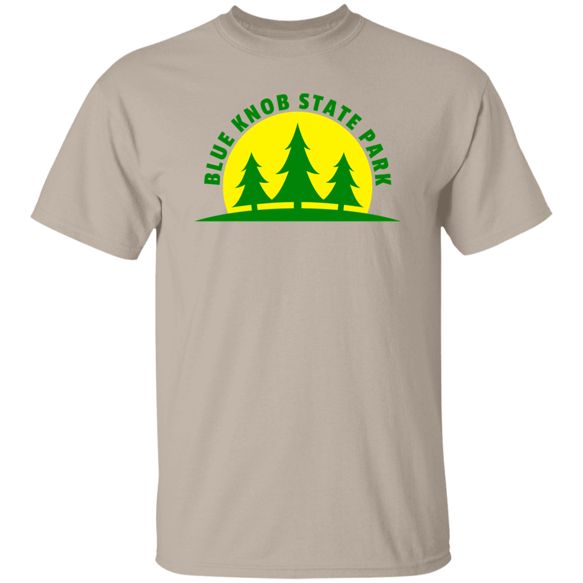 Blue Knob State Park T-Shirt