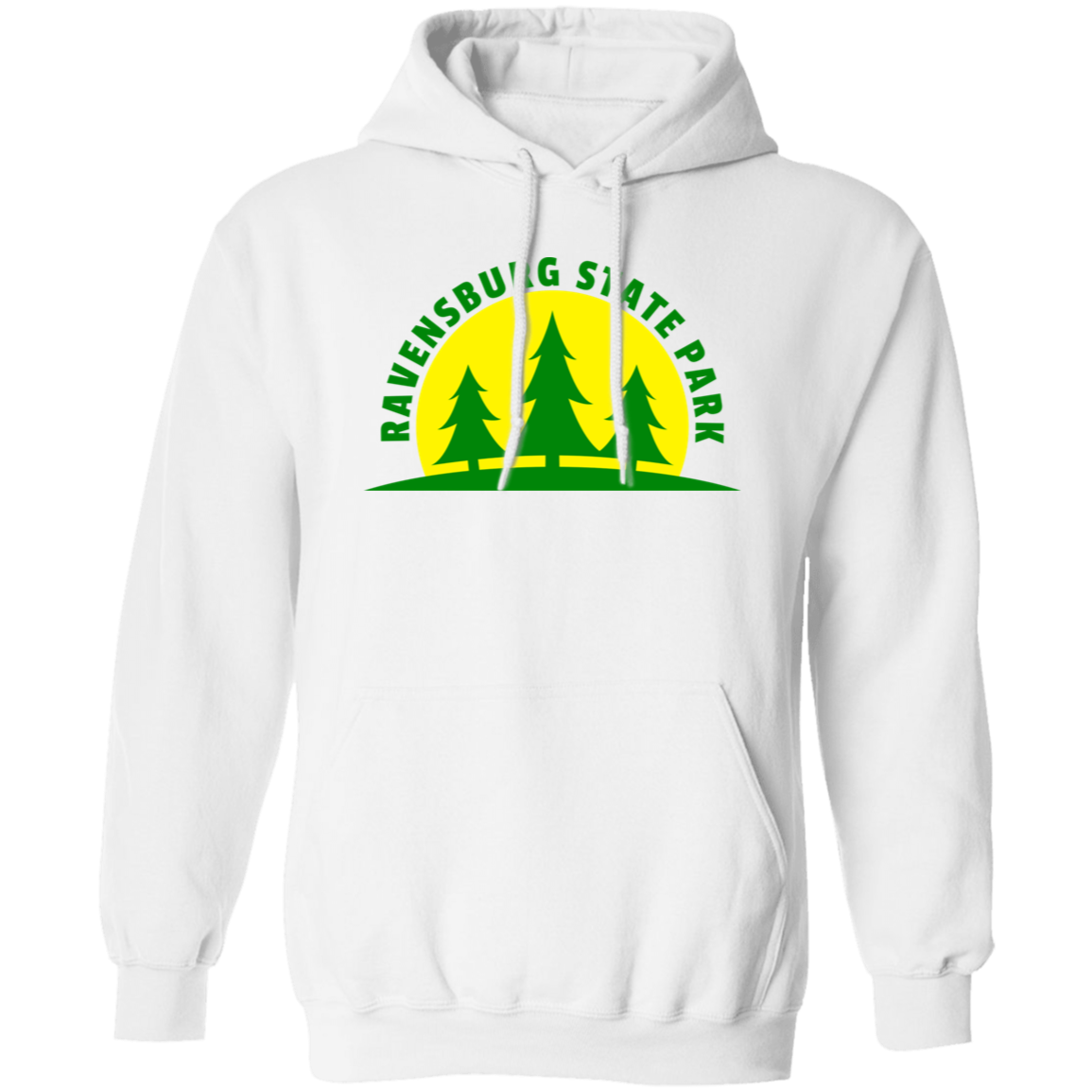 Ravensburg State Park Hoodie