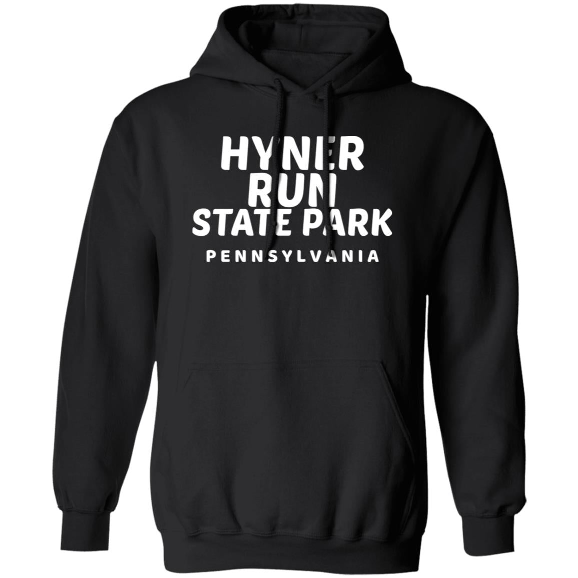 Hyner Run State Park Hoodie