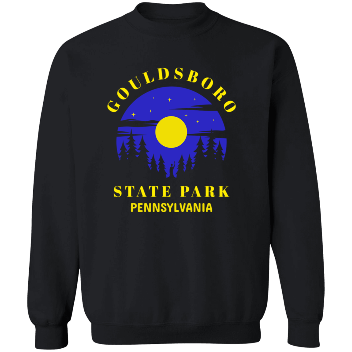 Gouldsboro State Park Sweatshirt