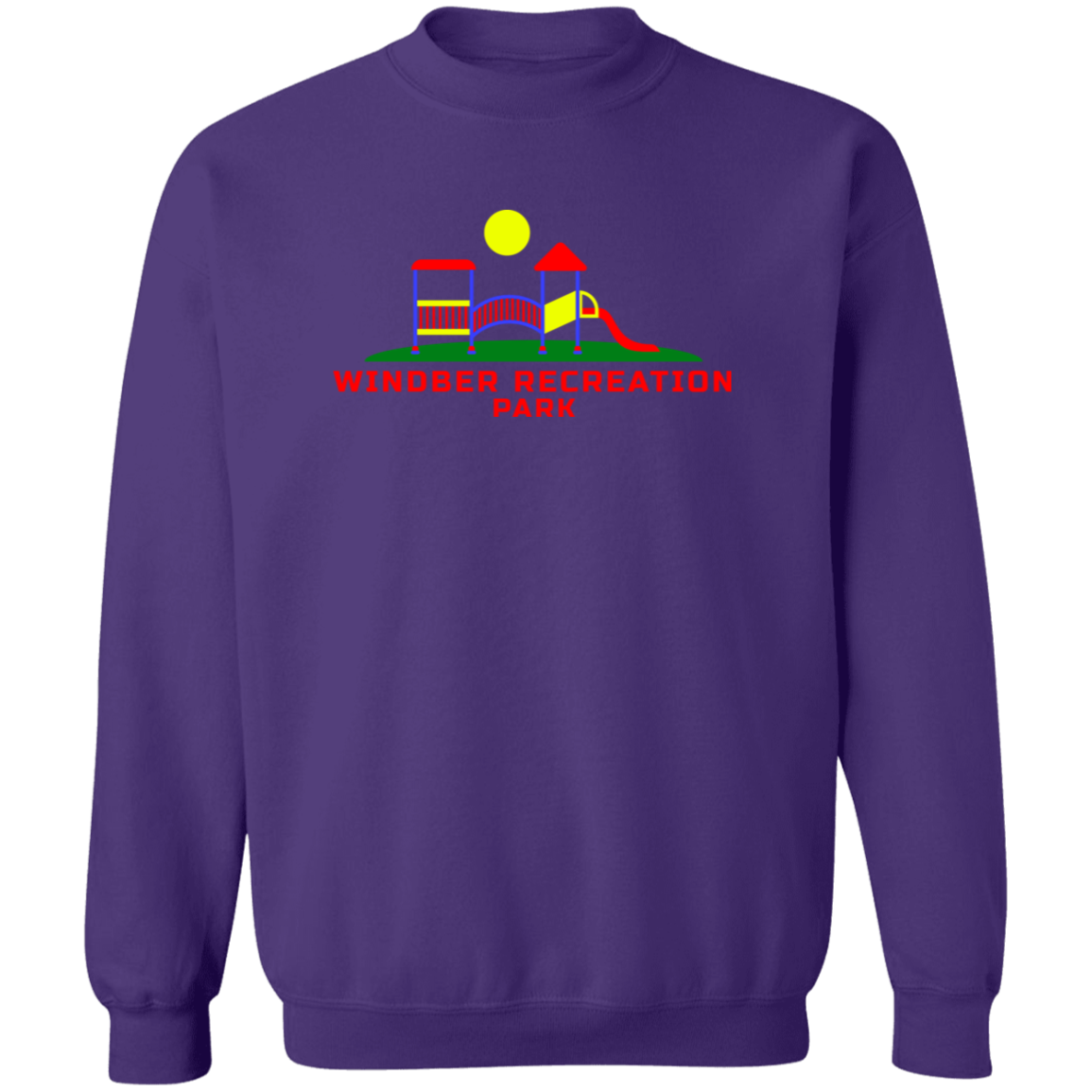 Windber Recreation Park Sweatshirt