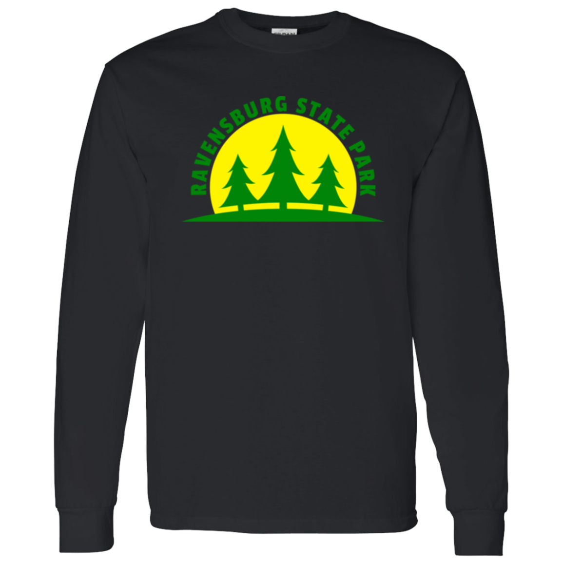 Ravensburg State Park LS T-Shirt