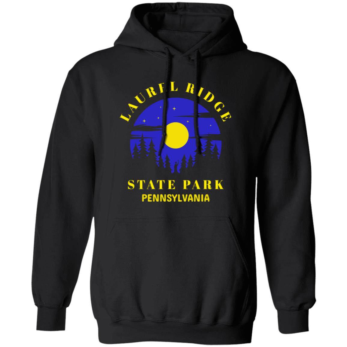 Laurel Ridge State Park Hoodie