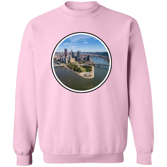 Point State Park, Pittsburgh Sweatshirt