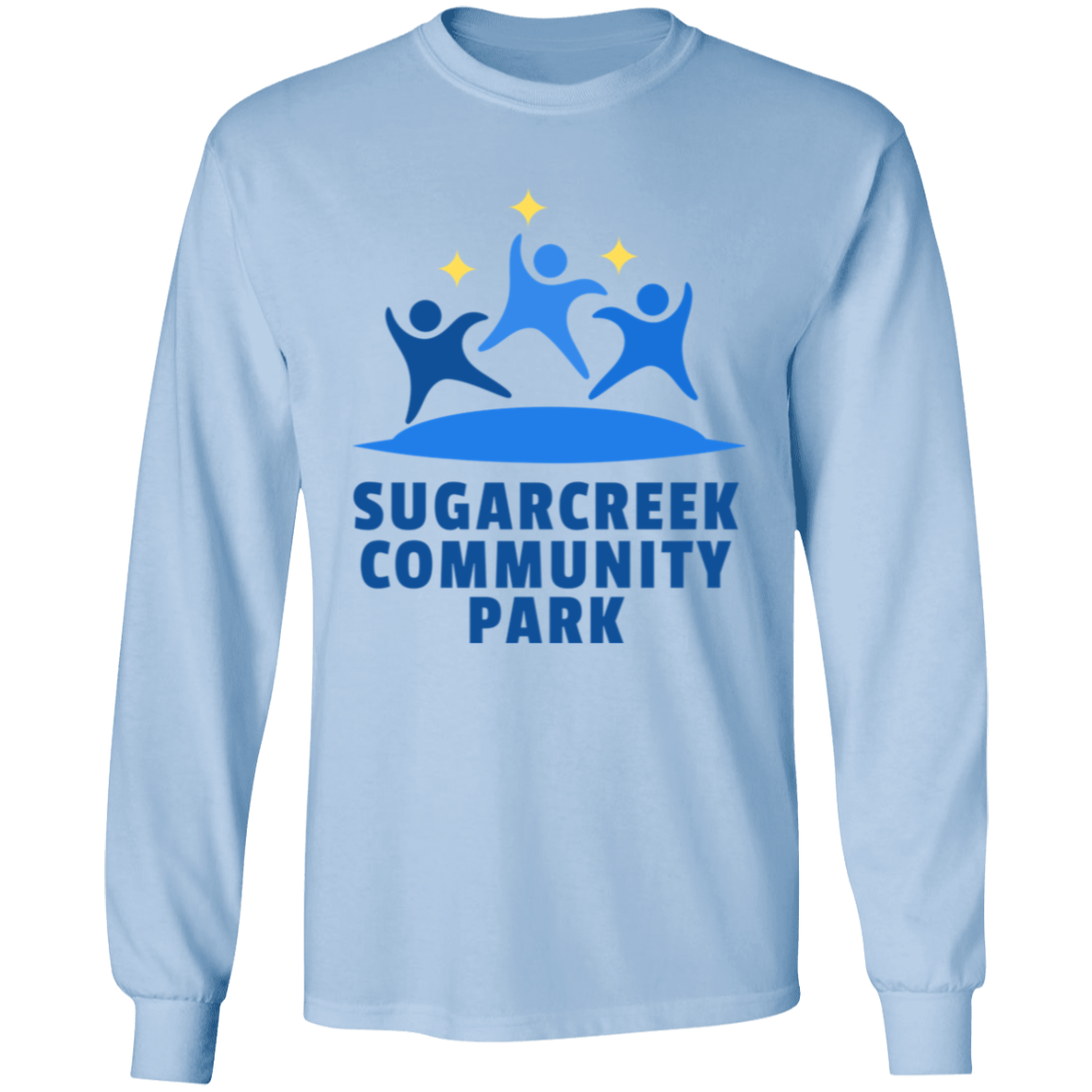 Sugarcreek Community Park LS T-Shirt