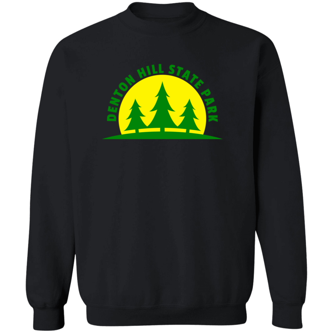 Denton Hill State Park Sweatshirt