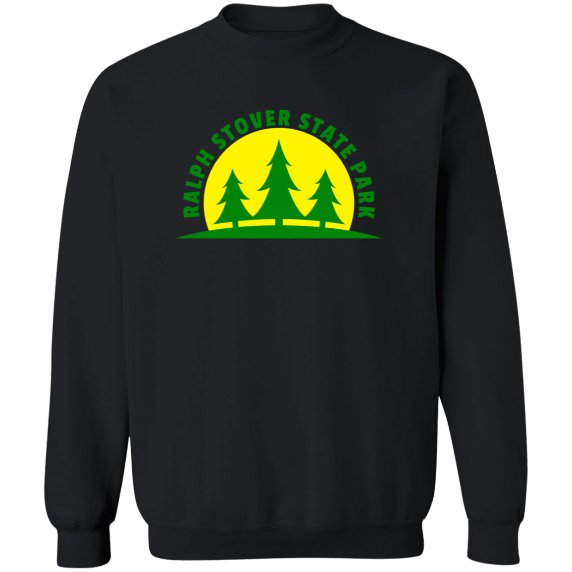 Ralph Stover State Park Sweatshirt