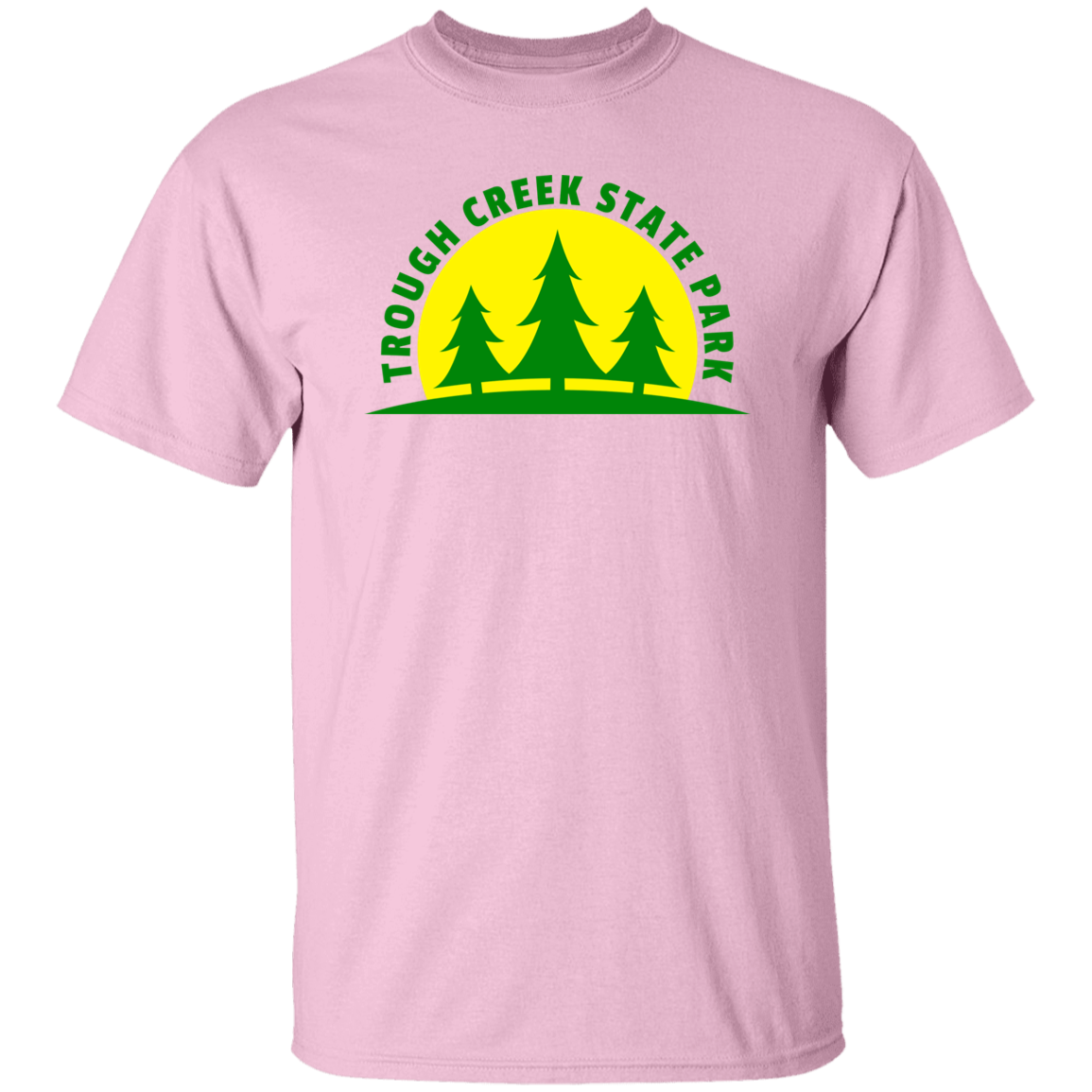 Trough Creek State Park T-Shirt