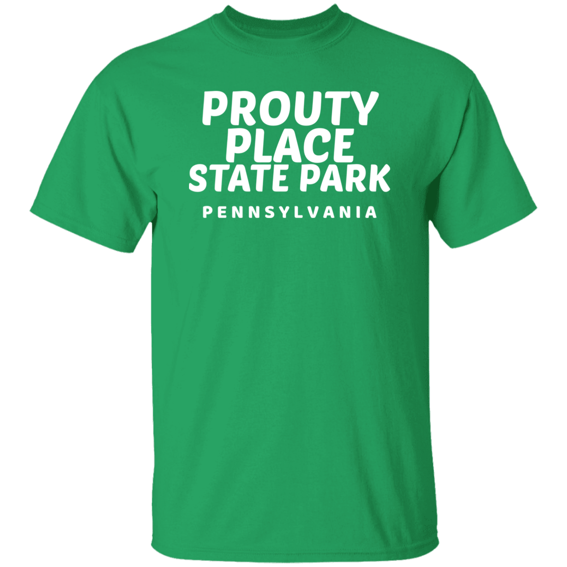 Prouty Place State Park T-Shirt