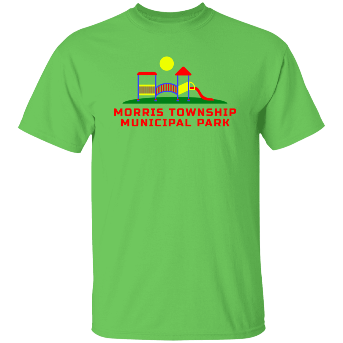 Morris Township Municipal Park T-Shirt