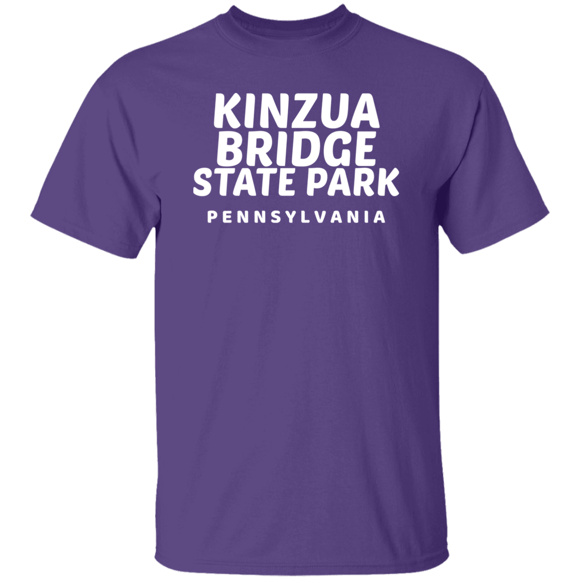 Kinzua Bridge State Park T-Shirt