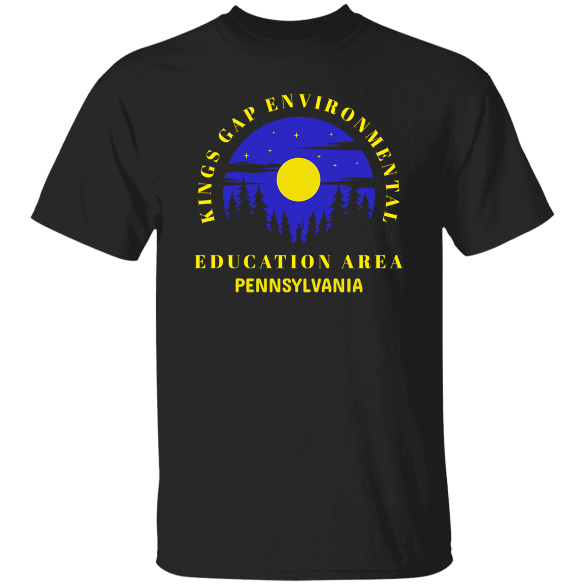 Kings Gap Environmental Education Center T-Shirt