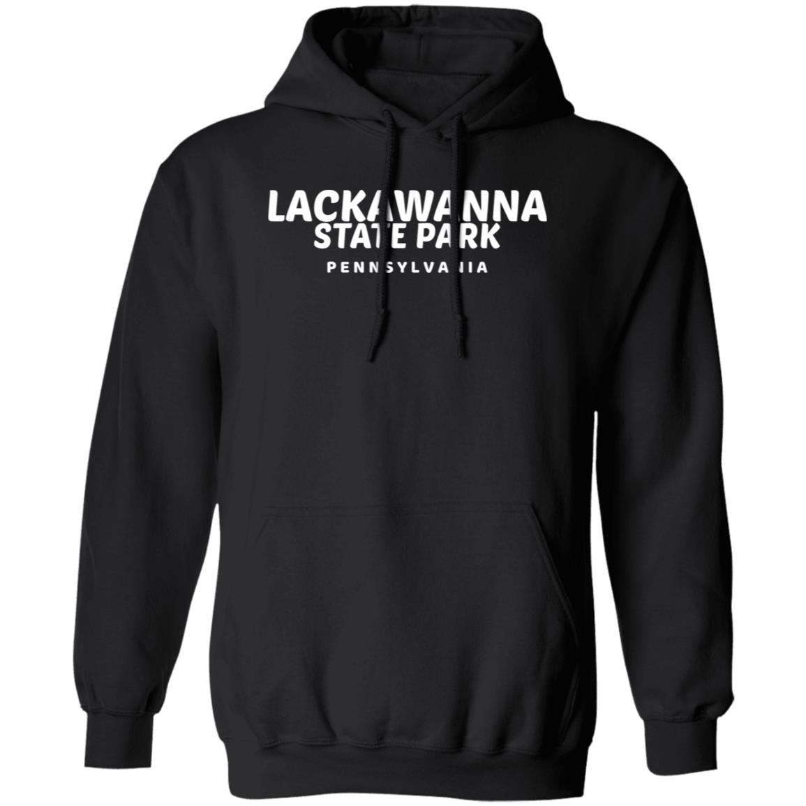 Lackawanna State Park Hoodie