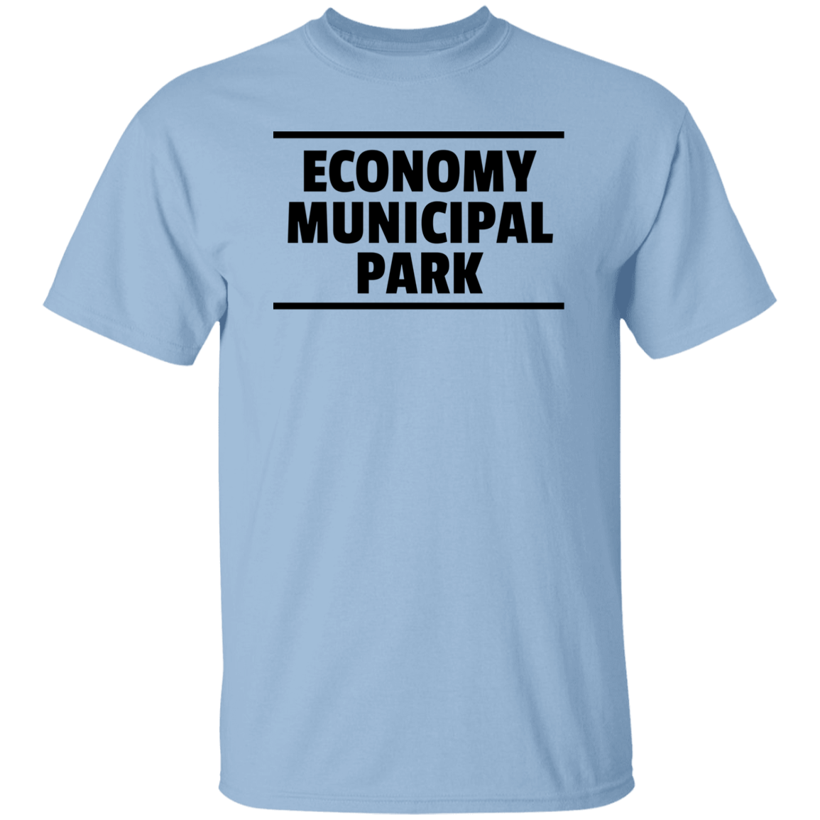 Economy Municipal Park T-Shirt