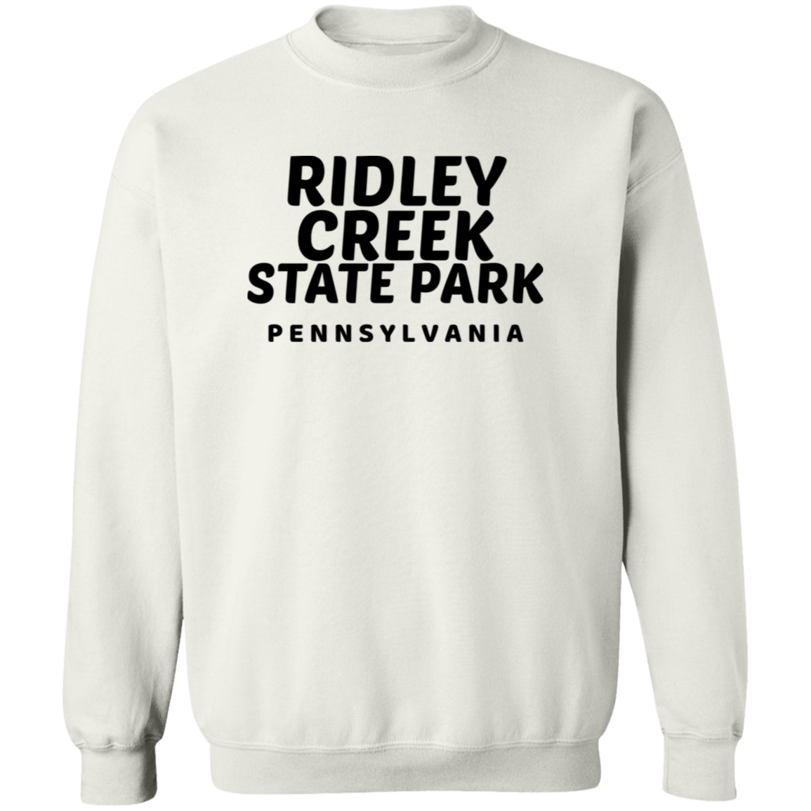 Ridley Creek State Park Sweatshirt