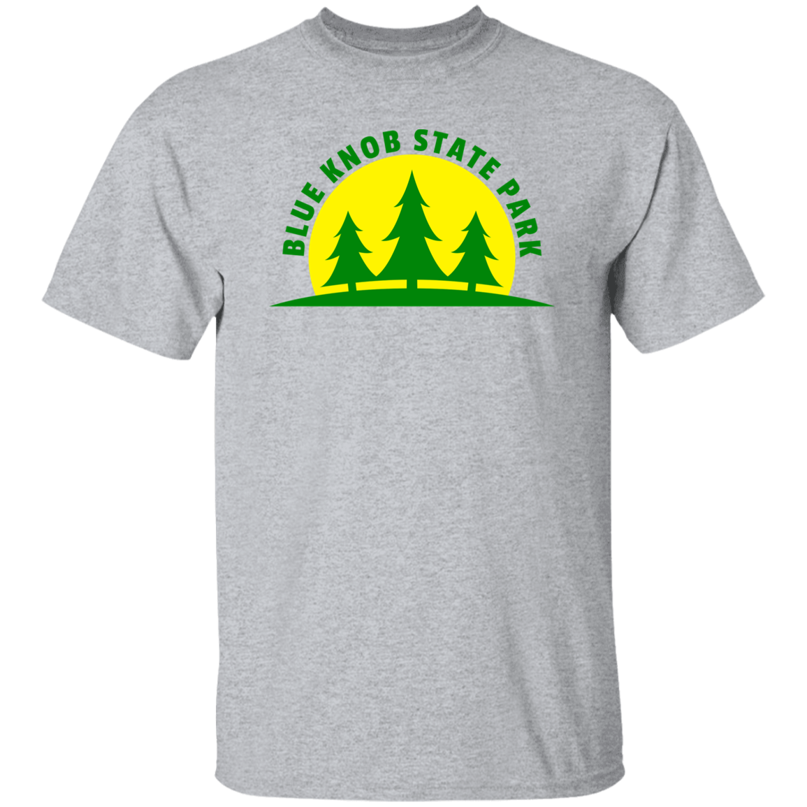 Blue Knob State Park T-Shirt