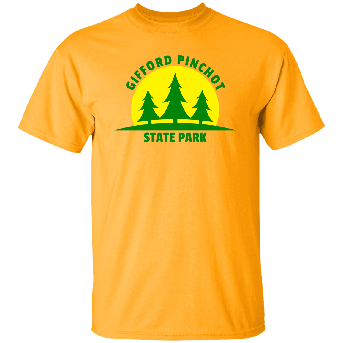 Gifford Pinchot State Park T-Shirt