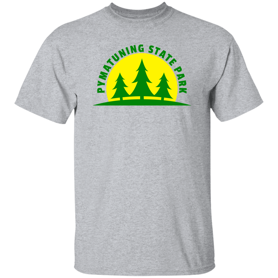 Pymatuning State Park T-Shirt