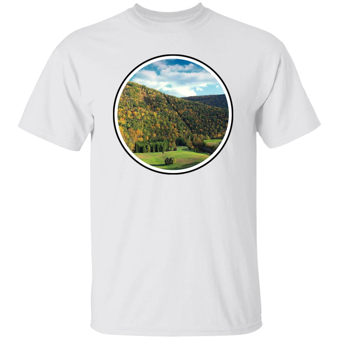 Fall Colors at Sinnemahoning State Park T-Shirt