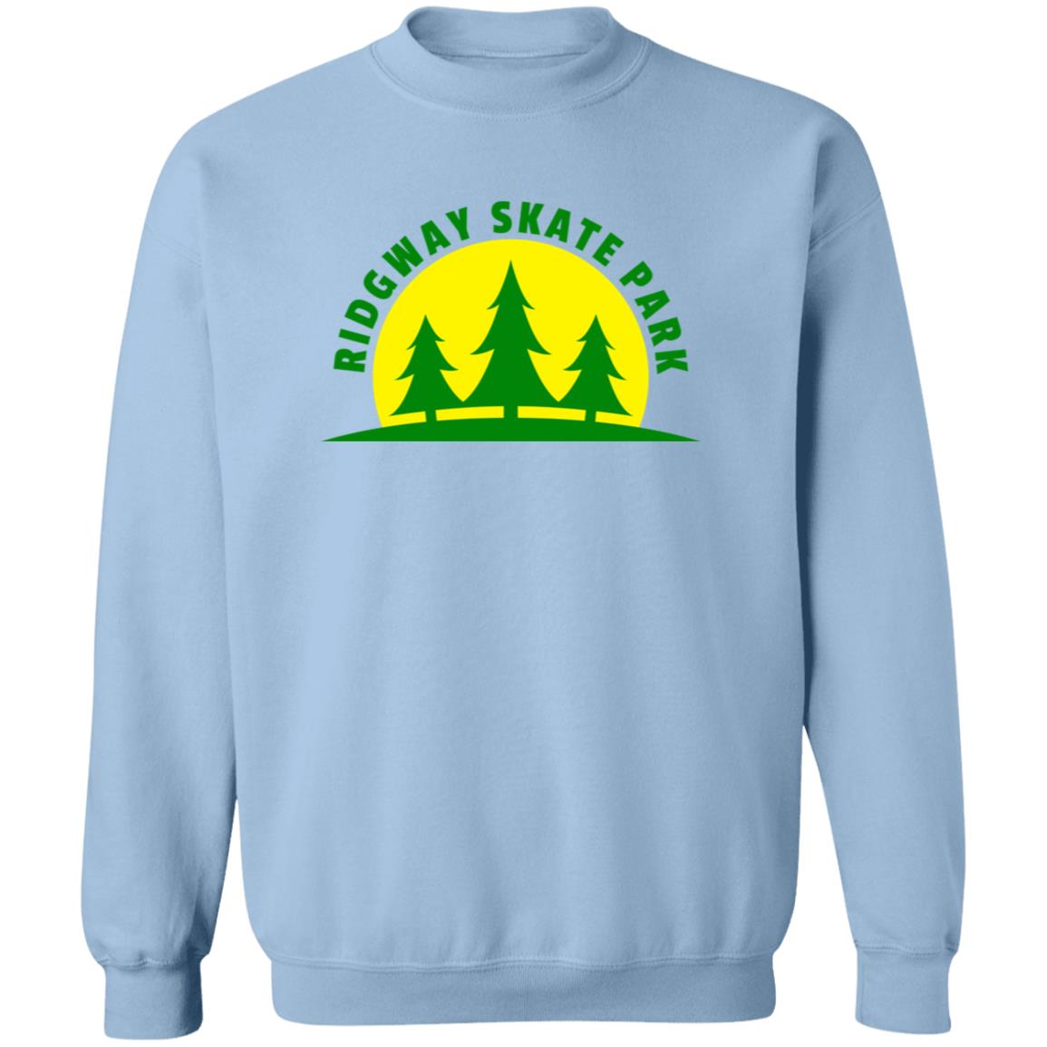 Ridgway Skate Park Sweatshirt