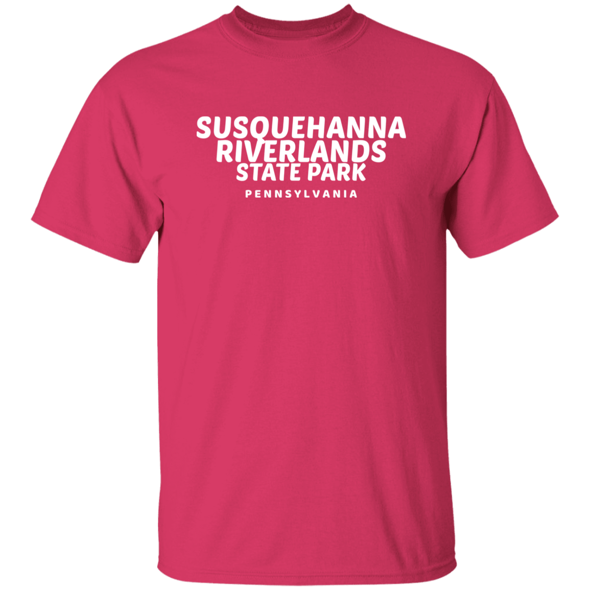 Susquehanna Riverlands State Park T-Shirt