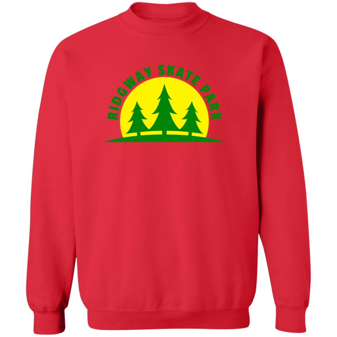 Ridgway Skate Park Sweatshirt