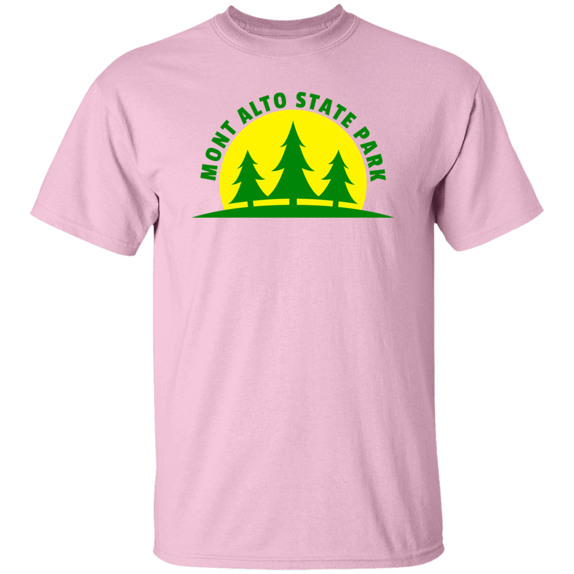 Mont Alto State Park T-Shirt