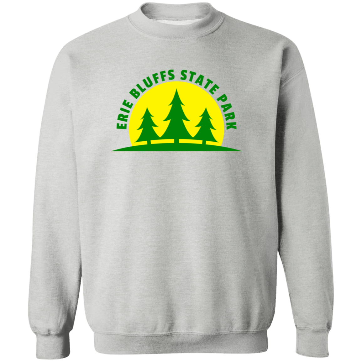 Erie Bluffs State Park Sweatshirt